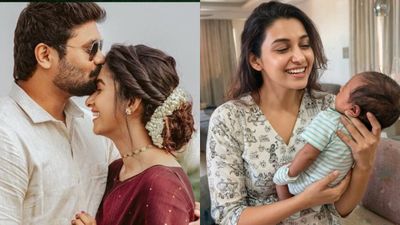 கையில் குழந்தையுடன் பிரியா பவானி சங்கர்.. லீக்கான போட்டோ! இது எப்போ நடந்தது! விஷயம் இதுதானாம்
