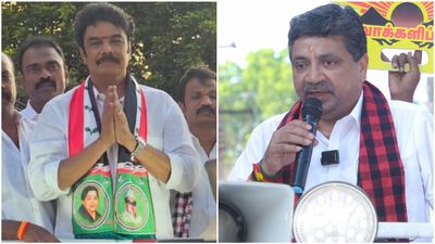 மதுரை மத்திய தொகுதி.. 3வது முறையாக வெல்வாரா பிடிஆர்? சாதிப்பாரா சுந்தர்.சி? யாருக்கு முன்னிலை