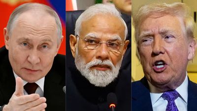 டிரம்பம் ஓகே சொல்லாவிட்டாலும் சரி.. எங்களுக்கு ரஷ்யா முக்கியம்.. இந்தியாவின் கறாராக முடிவு!