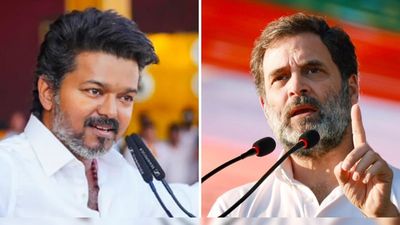 தவெக கொடுத்த வரலாற்று வாய்ப்பு.. 59 வருடங்களுக்கு பிறகு கைக்கு வந்த சான்ஸை தவறவிட்ட காங்கிரஸ் 