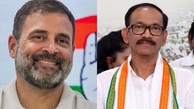 அடுத்தது உள்ளாட்சித் தேர்தல்.. இனி காங்கிரஸ் கட்சியின் காலம்.. கிரிஷ் சோடங்கர் சொன்ன கருத்து!