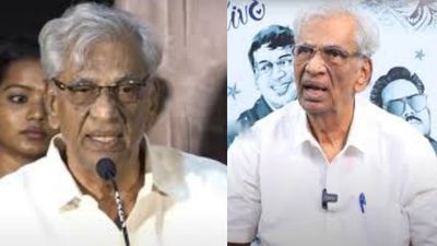 K.Rajan: பிரபல தயாரிப்பாளர் கே.ராஜன் தற்கொலை! அடையாறு கூவம் ஆற்றில் குதித்தது ஏன்? இதுதான் காரணமா?