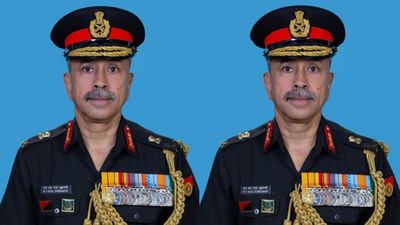 தமிழகத்தை சேர்ந்தவர் முப்படை தலைமை தளபதியாக நியமனம்.. யார் இந்த ராஜா சுப்பிரமணி?
