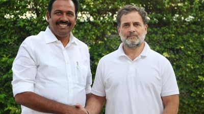 யார் இந்த எஸ். ராஜேஷ் குமார்? தமிழக அமைச்சரவையில் காங்கிரஸின் முகமாக மாறும் கிள்ளியூர் எம்எல்ஏ! 