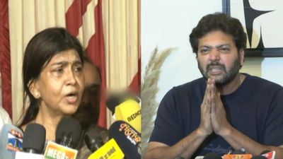 Ravi Mohan: யார் கையை அறுத்து திருமணம் செய்தது என்பதை நிரூபிப்பேன்! ரவி மோகனுக்கு மாமியார் சுஜாதா பதிலடி