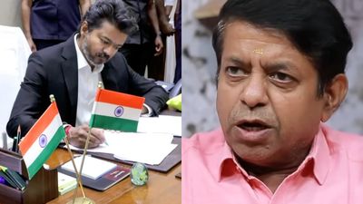 விஜய்யின் ஜோதிடர் ரிக்கி ராதன் பண்டிட்டிற்கு அரசு பதவி! முதன்மை செயலாளர் உத்தரவு! யார் இந்த Rathan?