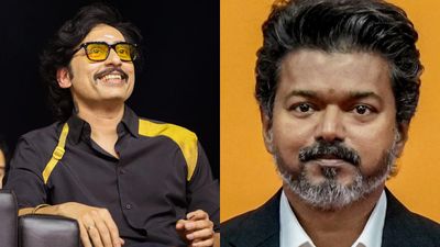 சிஎம் ஆக விஜய்.. மக்கள் எல்லோரும் மகிழ்ச்சியாக இருக்காங்க! நானும் தான்.. ஓபனாக பேசிய ஆர்ஜே பாலாஜி! 