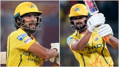 21 பந்துகள்.. ஒரு பவுண்டரி, சிக்ஸ் கூட அடிக்காத ருதுராஜ்.. ரசிகர்களை புண்படுத்திய சிஎஸ்கே கேப்டன்!
