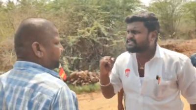 ஆட்சிக்கு வந்ததுமே ஆட்டம்.. மாமூல் கேட்ட தவெக நிர்வாகிகள்.. செங்கல் சூளை உரிமையாளர்கள் புகார்!