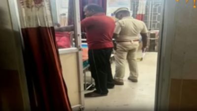 ஆலங்குளம் அருகே 6 பேர் அரிவாளால் வெட்டப்பட்ட வழக்கில் ஷாக்.. ஒருவரை சுட்டுப் பிடித்தது போலீஸ்!