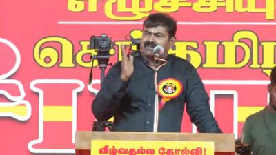 விஜய் ஆட்சியில் தூத்துக்குடியில் மீண்டும் ஸ்டெர்லைட் ஆலை.. அனில் அகர்வால் பதிவுடன் சீமான் வார்னிங்