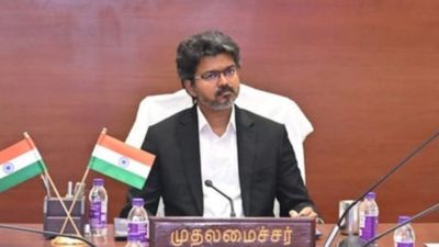 தலைமைச் செயலகத்தில் குவியும் கோப்புகள்.. விஜய் அரசில் அமைச்சர்களுக்கு துறை ஒதுக்கீடு எப்போது?