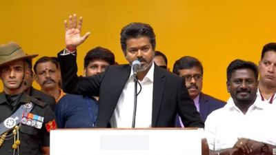 நாளைக்கு தான் கச்சேரியே! விஜய்க்கு சட்டமன்றத்தில் முதல் டெஸ்ட்! சபாநாயகர் தேர்தல் எப்படி நடக்கும்? 