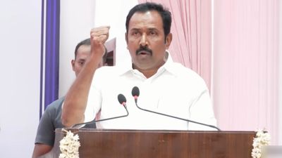 அந்த பெயர் இல்லையே! காமராஜர், ராகுல் பெயரை முழங்கிய காங்கிரஸ் அமைச்சர்.. உடனே குறுக்கிட்ட ஆளுநர்! 