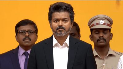 முதலமைச்சராக பதவியேற்ற பின் முதன்முறையாக டெல்லி செல்லும் விஜய்.. கடைசியா போனது ஞாபகம் இருக்கா?