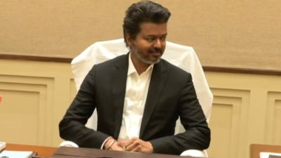 அப்போ நடிகர்.. இப்போ முதல்வர்! விஜய் மாணவர்கள் சந்திப்பு எப்போ? மாணவர்களை குஷிப்படுத்தும் அறிவிப்பு! 