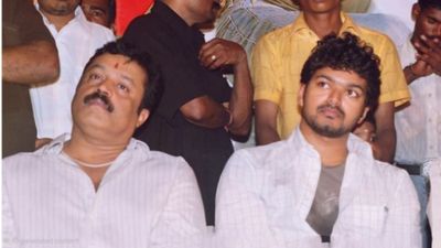 Vijay Delhi: பிரதமர் மோடியை சந்தித்த கையோடு! சுரேஷ் கோபிக்கு போன் போட்ட விஜய்!