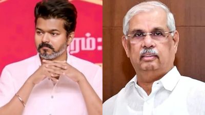 டைம் ஓவர்.. ஆளுநர் கையில் நாலே நாலு ஆப்ஷன்! ஒட்டுமொத்தமாக மாறும் கேம்! விஜய்க்கு எதிர்பாரா ட்விஸ்ட்! 