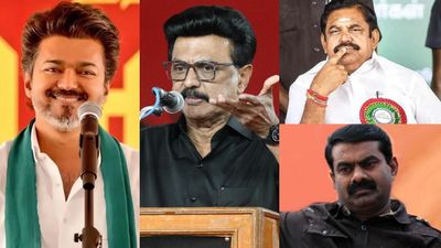 திமுகவிடம் 13, அதிமுகவிடம் 12, நாதகவிடம் 4.. விஜய்க்கு 34% வாக்குகள் கிடைத்தது எப்படி? 