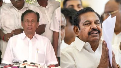 அதிமுகவில் இருந்து விலகியது ஏன்? உடைத்து பேசிய செம்மலை.. எடப்பாடிக்கு அதிர்ச்சி மேல் அதிர்ச்சி!