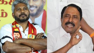 மரிய வில்சன் கைக்கு போன நிதித் துறை! விஜய்யிடம் வருவாய் துறையை கேட்டாரா? செங்கோட்டையன் விளக்கம்