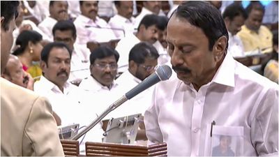செங்கோட்டையன் வசம் நிதித்துறை.. பின்னணியில் உள்ள காரணம் என்ன? பத்திரிகையாளர் சுவாமிநாதன் கருத்து!
