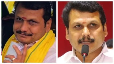 கைக்கொடுக்காத மஞ்சள் சென்டிமென்ட்.. விரக்தியின் உச்சத்தில் செந்தில் பாலாஜி