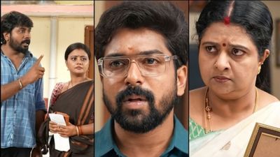 சிறகடிக்க ஆசை: ரோகிணி பற்றி மீனா கண்டுபிடித்த உண்மை.. வெளுத்து வாங்கிய விஜயா.. முத்து கேட்ட செம கேள்வி 