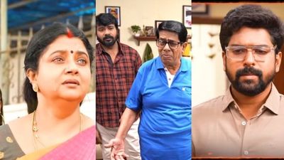சிறகடிக்க ஆசை: வீட்டை விட்டு துரத்தப்படும் அண்ணாமலை.. கடைசியில் மனோஜ் சொன்ன விஷயம்! அதிர்ச்சியில் விஜயா