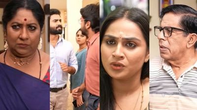 சிறகடிக்க ஆசை: சொந்த வீட்டை விற்க பிளான் போடும் மனோஜ்.. ரோகிணி உளறிய ரகசியம்! மாஸ் காட்டிய முத்து 