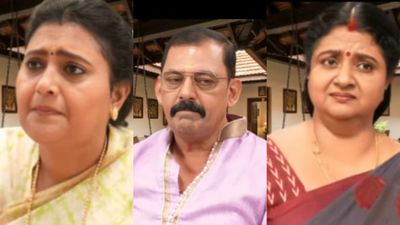சிறகடிக்க ஆசை: ஸ்ருதி அம்மா செய்த சம்பவம்! கதறி அழுத விஜயா.. இது தேவை தான்! 