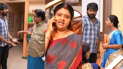 சிறகடிக்க ஆசை: முத்து- மீனா உருப்படியாக செய்த வேலை.. கலங்கிய விஜயா! அண்ணாமலை கண்டுபிடித்த விஷயம்