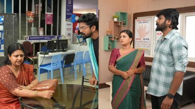 சிறகடிக்க ஆசை: விஜயா ஏற்படுத்திய கலகம்.. முத்துவுக்கு தெரிந்த விஷயம்! சிக்கும் மனோஜ்! இப்படி சொதப்புராங்களே 