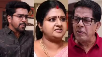 சிறகடிக்க ஆசை: மனோஜ் சுய ரூபத்தை தெரிந்த விஜயா.. அண்ணாமலை கொடுத்த அதிர்ச்சி.. முத்து, மீனா பாவம்