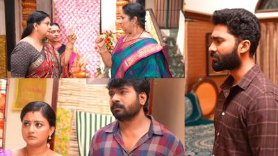 சிறகடிக்க ஆசை: ரவி தூக்கி போட்ட குண்டு.. விஜயா சிந்தாமணி செம சண்டை.. மீனாவுக்கு புது பிரச்சனை 