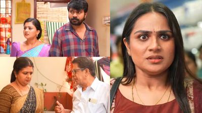 சிறகடிக்க ஆசை: வீட்டுக்காக மீனாவை பலி கேட்கும் விஜயா! ரோகிணிக்கு நேர்ந்த அவமானம்! அண்ணாமலையால் பரபரப்பு