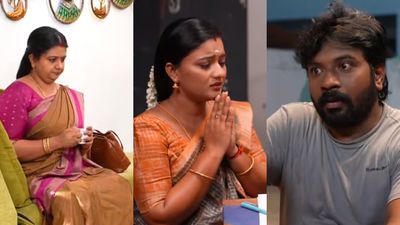 சிறகடிக்க ஆசையில் அதிரடி! வீட்டை காப்பாற்ற முத்து எடுத்த விபரீத முடிவு.. வேலைக்கு போகும் விஜயா! மீனாவால் அதிர்ச்சி