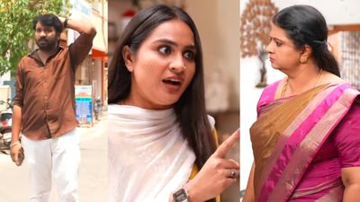 சிறகடிக்க ஆசையில் அதிரடி ட்விஸ்ட்... வீட்டையே அதிர வைத்த விஜயாவின் முடிவு... புது சிக்கலில் சிக்கிய முத்து!