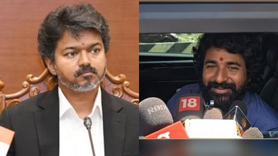 “CM விஜய்க்கு நான் போன் பண்ணி வாழ்த்து சொன்னேன்!”.. சிவகார்த்திகேயன் பேட்டி! பழைய சர்ச்சைகளுக்கு பதிலா?
