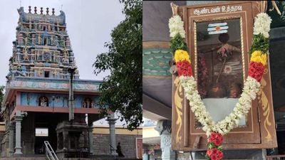 பக்தர்களுடன் பேசும் சிவன்மலை முருகன்! உலக மாற்றங்களை கணிக்கும் உத்தரவு பெட்டியின் ரகசியம்
