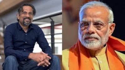மோடி சொல்வதை கேட்க முடியாது.. ஜோஹோவில் ‘வொர்க் ஃப்ரம் ஹோம்' கிடையாது.. ஸ்ரீதர் வேம்பு தடாலடி