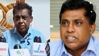 சிறுநீரக அறுவை சிகிச்சைக்கு உதவுங்க.. இலங்கை மாஜி தமிழ் எம்பி சிவாஜிலிங்கம் கலங்கியபடி வீடியோ