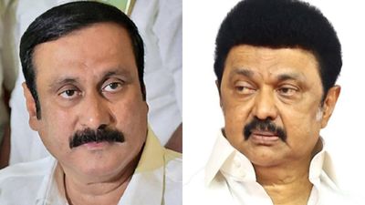 ஸ்டாலின் விரக்தியில் ஏதேதோ பேசுகிறார்.. உண்மை அவருக்கு தெரியாமாலேயே போயிருச்சு! அன்புமணி அட்டாக்! 