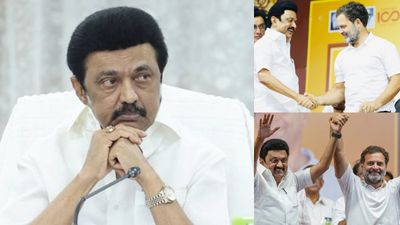 கை கொடுத்தே கவிழ்த்த வரலாறு! ஸ்டாலினுக்கு காங்கிரஸ் கொடுத்த 'ஷாக்' - 1971 முதல் 2026 வரை!