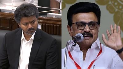 Clean Politicsனு சொல்லி Dirty Politics.. தூய சக்தியா? MLAக்களைத் தூக்குற சக்தியா? கலாய்த்த ஸ்டாலின்!