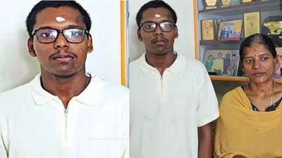 +2 Exam results 2026: தந்தை இறந்த துக்கத்திலும் பிளஸ் 2 தேர்வில் 582/600 பெற்ற சிவகங்கை ஹர்ஷித்! 