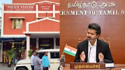 Vijay: கோவை சூலூர் சிறுமி குறித்து சொல்லிக் கொண்டே இருந்த தாய்! போனில் உடைந்து பேசிய விஜய்!
