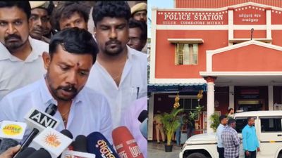 புகார் வருவதற்கு முன்பே சம்பவம் அரங்கேறிவிட்டது.. கோவை சிறுமி வழக்கில் அமைச்சர் சம்பத் அப்டேட்