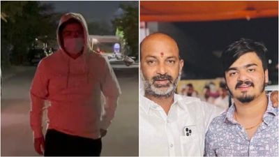 பாலியல் வழக்கில் மத்திய அமைச்சர் மகன் கைது! போக்சோ வழக்கில் இரவோடு இரவாக ட்விஸ்ட் மேல் ட்விஸ்ட்