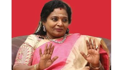 மீண்டும் தோல்வி சுழலில் தமிழிசை.. மயிலாப்பூரில் மலராத தாமரை